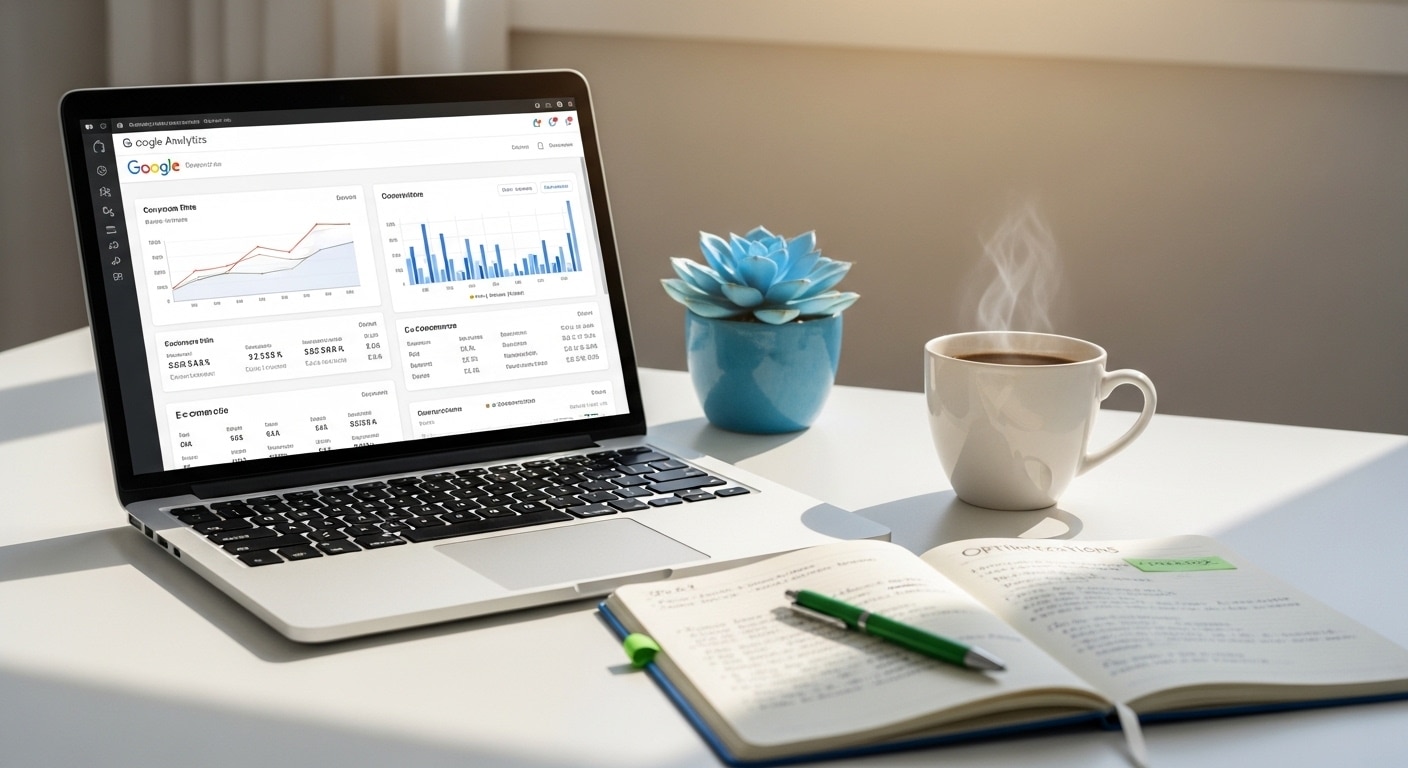 Ecommerce conversion rate South Africa guide showing benchmarks, common issues, and proven tactics to increase online store sales