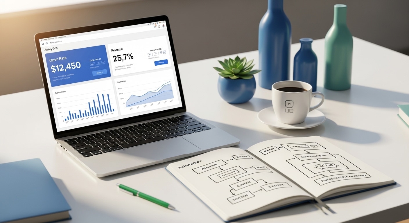 Email marketing South Africa — complete guide to platforms, automation flows, and list building for SA businesses