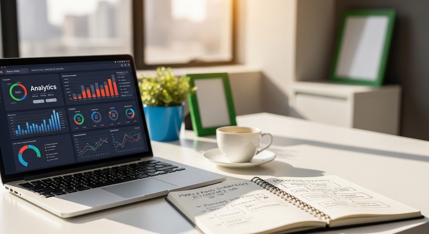 Marketing agency Johannesburg guide covering SEO, Google Ads, email marketing and web design for SA businesses