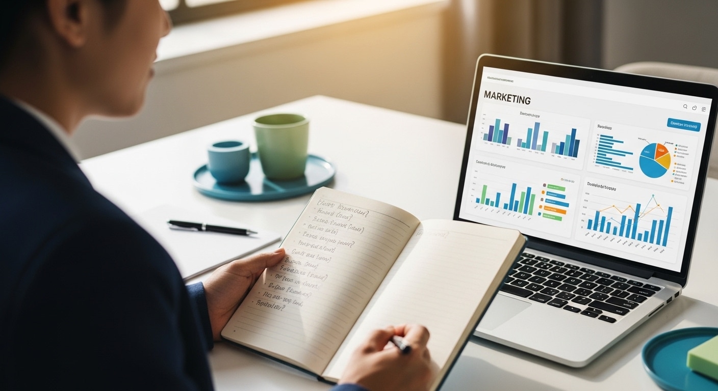 Questions to ask a marketing agency Johannesburg — checklist of 10 essential questions before hiring a digital marketing agency